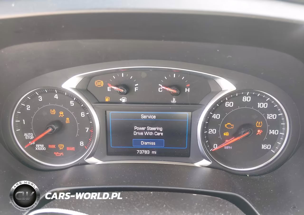 2019 Chevrolet Blazer VIN:3GNKBBRA5KS681561 - 7
