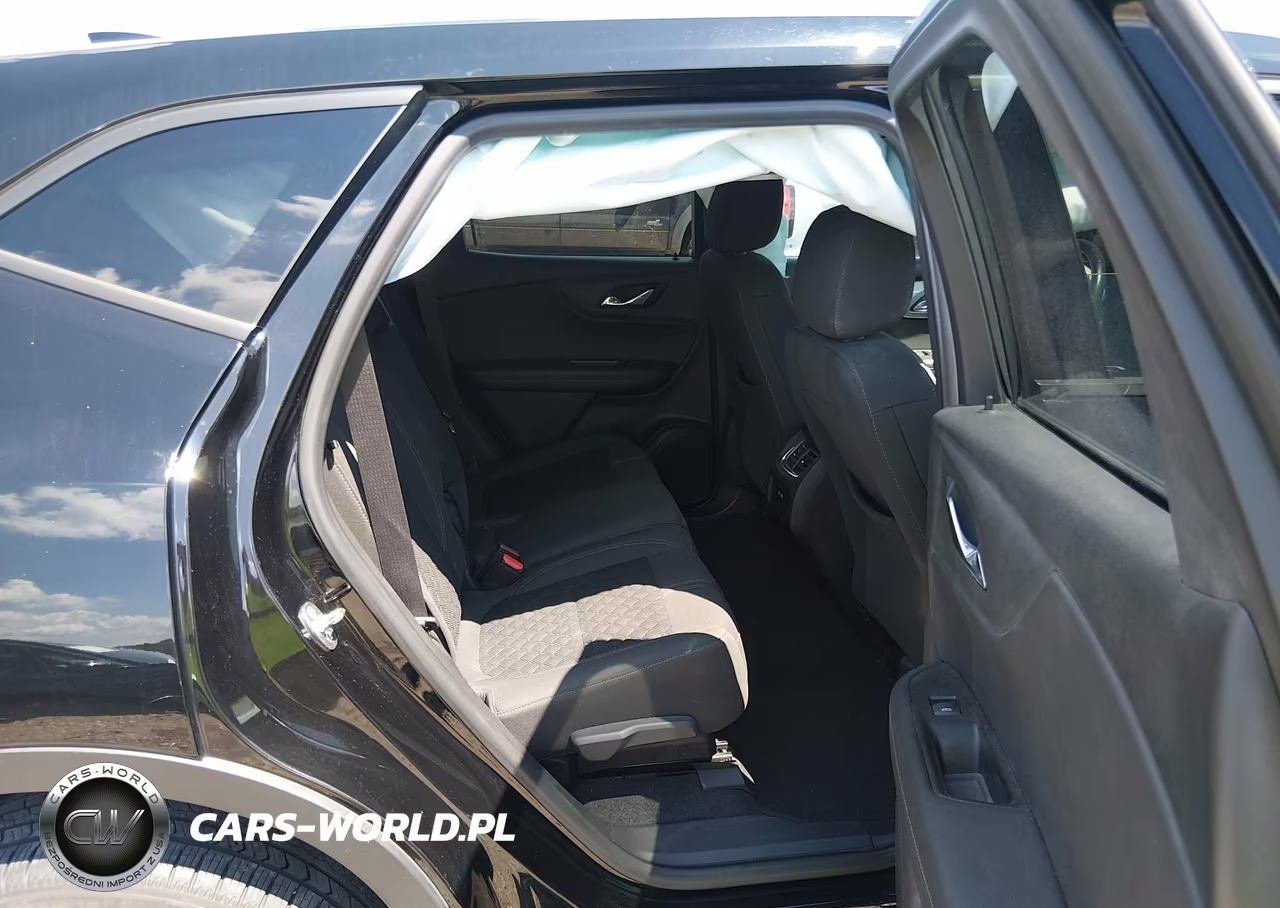 2019 Chevrolet Blazer VIN:3GNKBBRA5KS681561 - 8