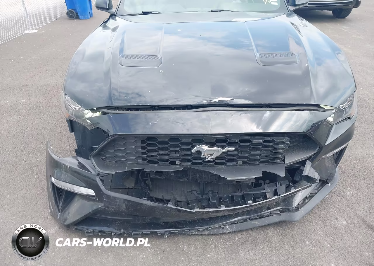 2022 Ford Mustang Ecoboost Premium VIN:1FATP8UH5N5102076 - 6