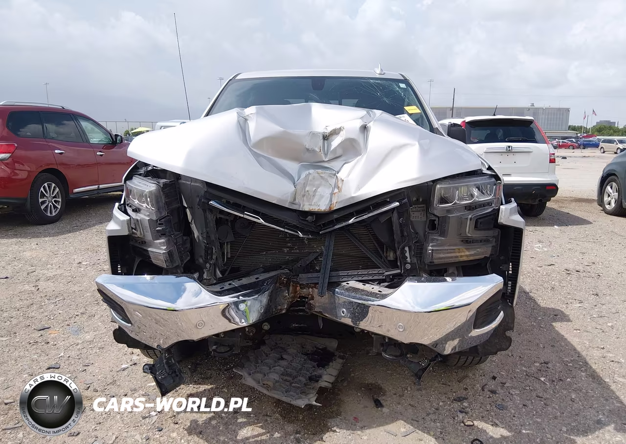 2019 Chevrolet Silverado 1500 Ltz VIN:1GCPWEED2KZ136215 - 13