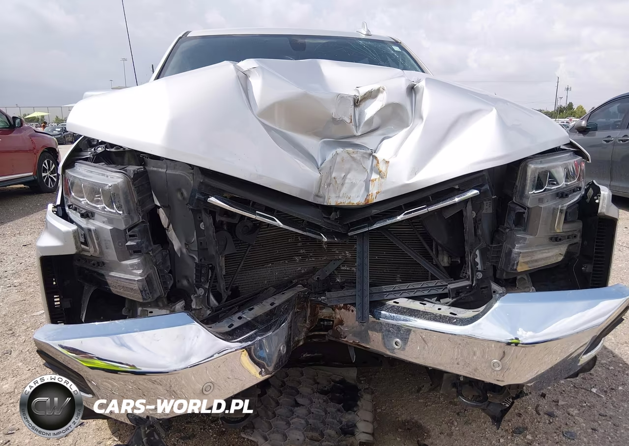 2019 Chevrolet Silverado 1500 Ltz VIN:1GCPWEED2KZ136215 - 6