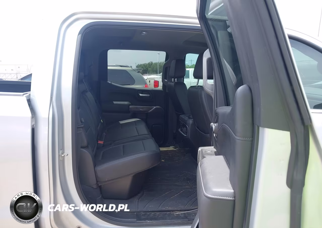 2019 Chevrolet Silverado 1500 Ltz VIN:1GCPWEED2KZ136215 - 8