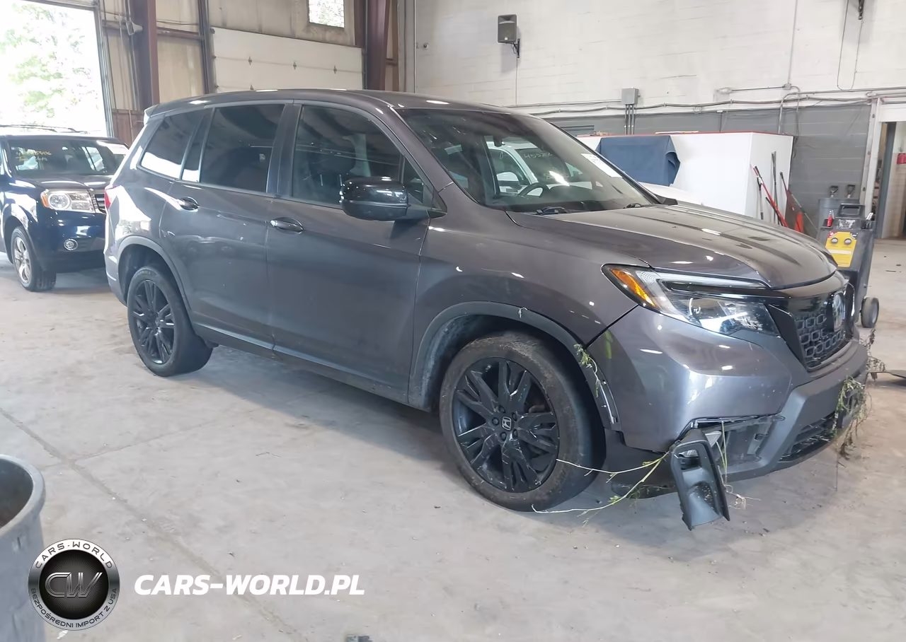 2021 Honda Passport Awd Sport