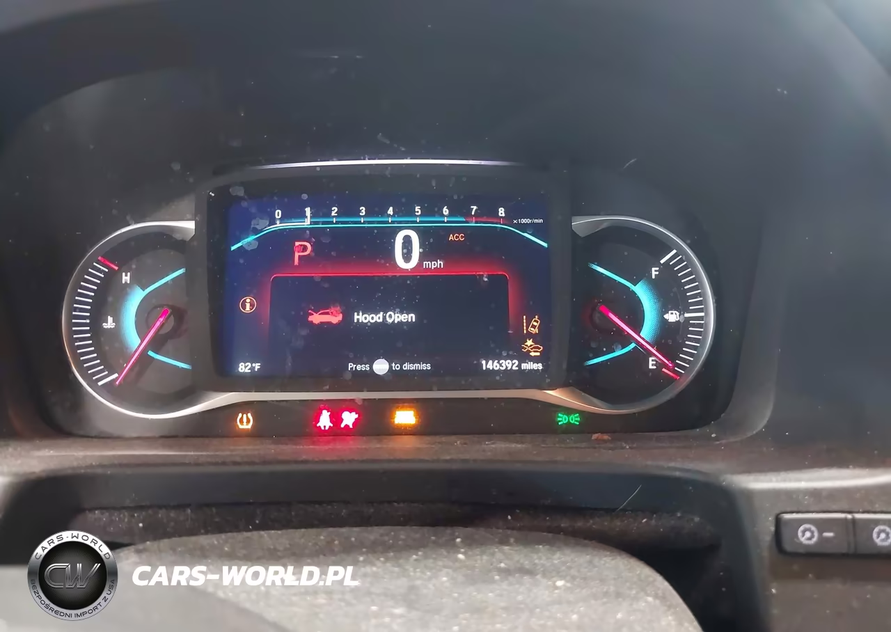 2021 Honda Passport Awd Sport VIN:5FNYF8H20MB024487 - 7