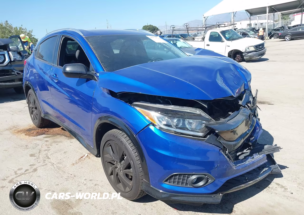 2022 Honda Hr-V 2Wd Sport – zdjęcie 1 z 16