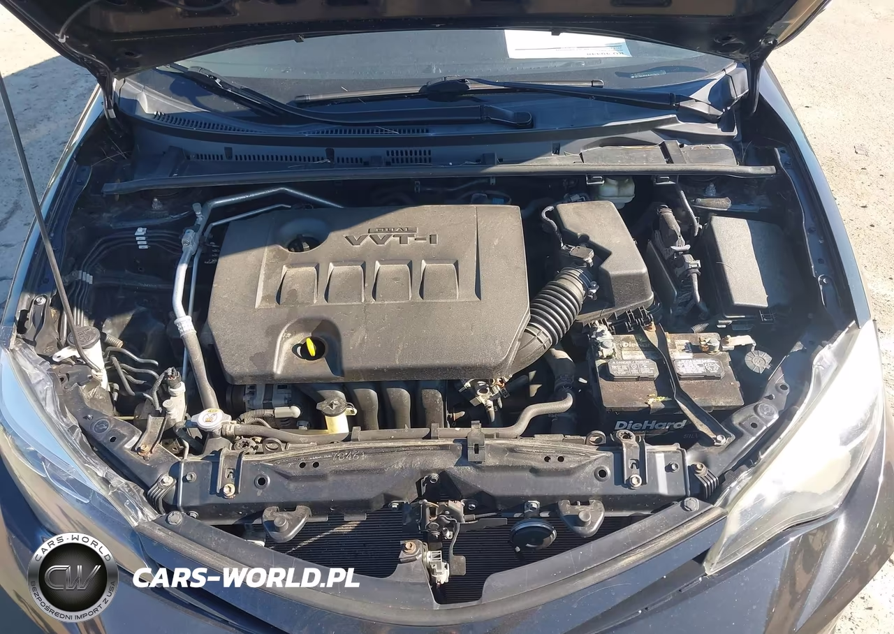 2018 Toyota Corolla Xse VIN:2T1BURHE6JC050278 - 10