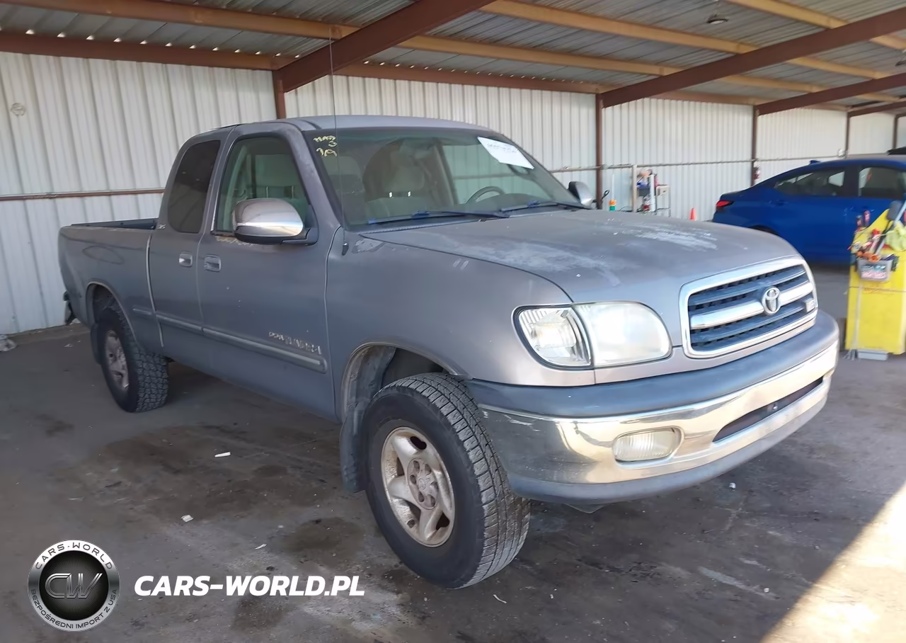 2001 Toyota Tundra Sr5 V8