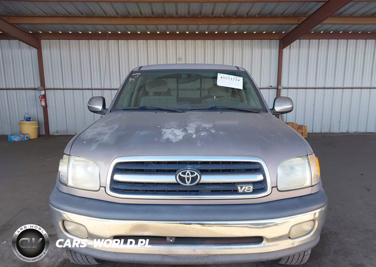 2001 Toyota Tundra Sr5 V8 VIN:5TBRT34151S173734 - 13