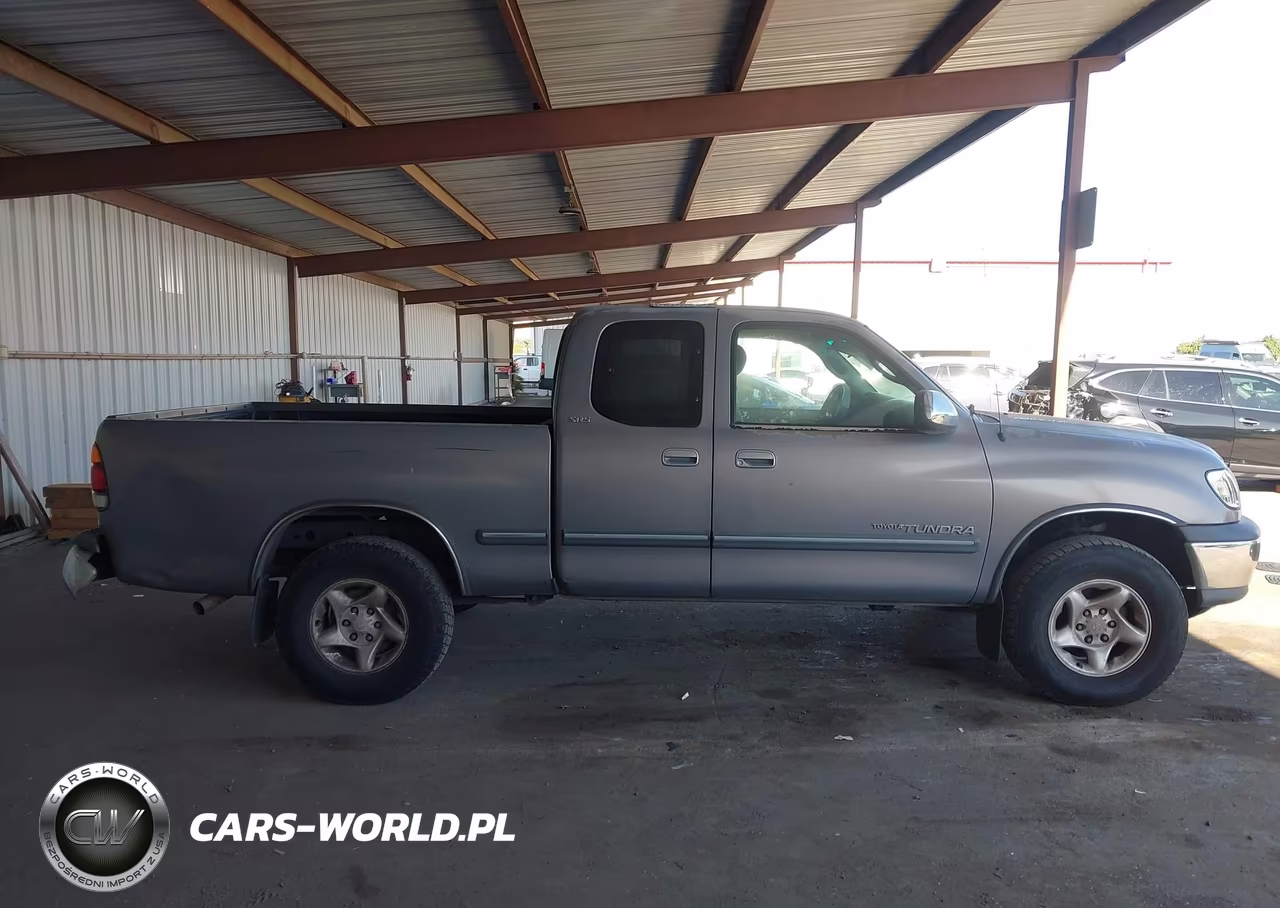 2001 Toyota Tundra Sr5 V8 VIN:5TBRT34151S173734 - 14