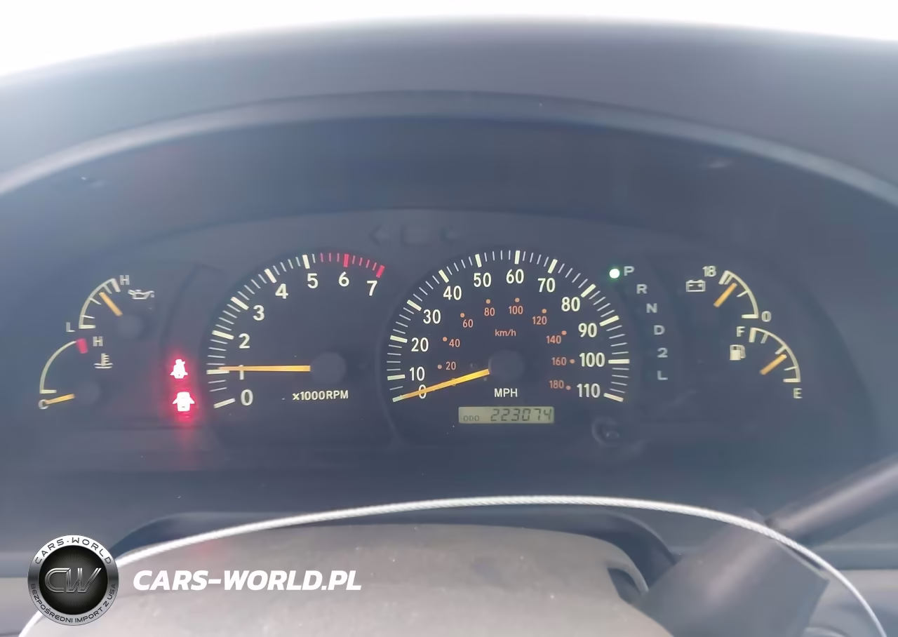 2001 Toyota Tundra Sr5 V8 VIN:5TBRT34151S173734 - 7