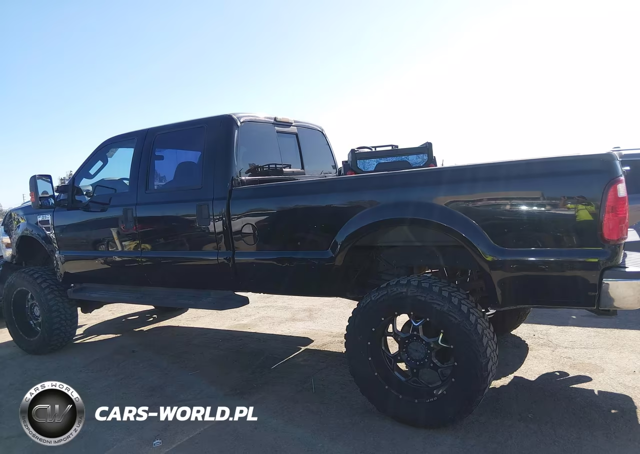 2008 Ford Super Duty F-350 Srw Fx4-Harley-Davidson-King Ranch-Lariat-Xl-Xlt VIN:1FTWW31R78EE14687 - 14