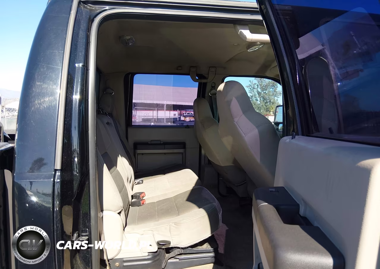 2008 Ford Super Duty F-350 Srw Fx4-Harley-Davidson-King Ranch-Lariat-Xl-Xlt VIN:1FTWW31R78EE14687 - 6