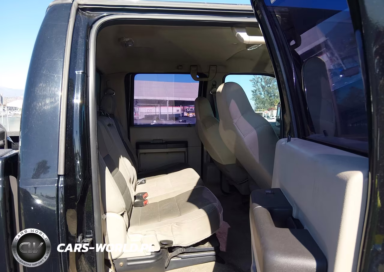 2008 Ford Super Duty F-350 Srw Fx4-Harley-Davidson-King Ranch-Lariat-Xl-Xlt VIN:1FTWW31R78EE14687 - 7