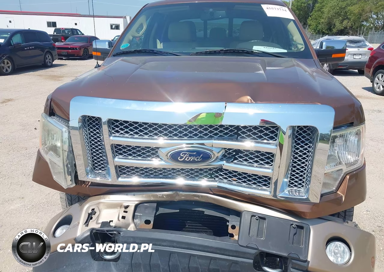 2011 Ford F-150 Fx4-King Ranch-Lariat-Platinum-Xlt VIN:1FTFW1ET3BFC65223 - 10