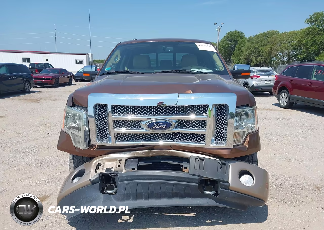 2011 Ford F-150 Fx4-King Ranch-Lariat-Platinum-Xlt VIN:1FTFW1ET3BFC65223 - 12
