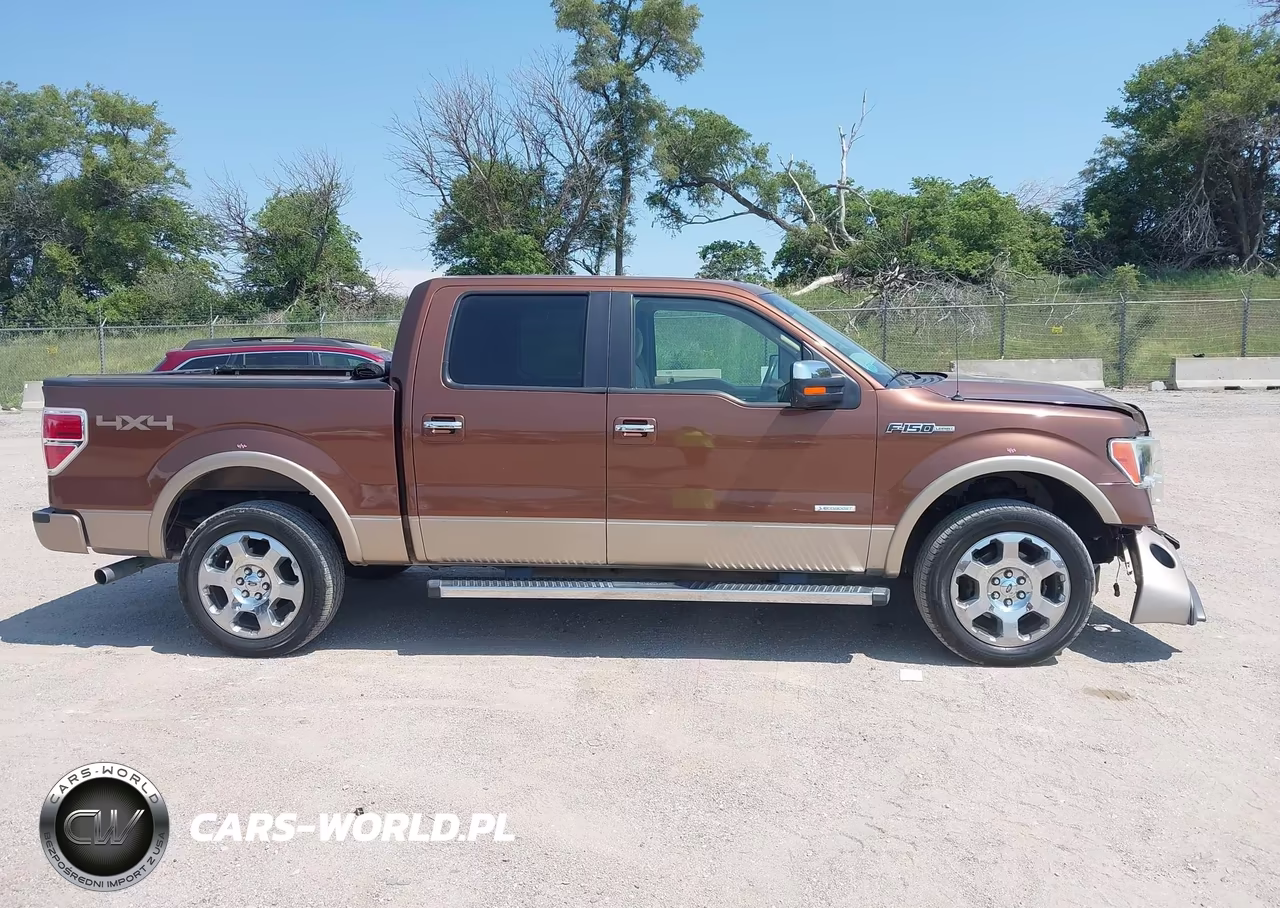 2011 Ford F-150 Fx4-King Ranch-Lariat-Platinum-Xlt VIN:1FTFW1ET3BFC65223 - 13