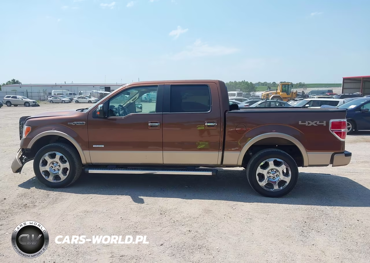2011 Ford F-150 Fx4-King Ranch-Lariat-Platinum-Xlt VIN:1FTFW1ET3BFC65223 - 14