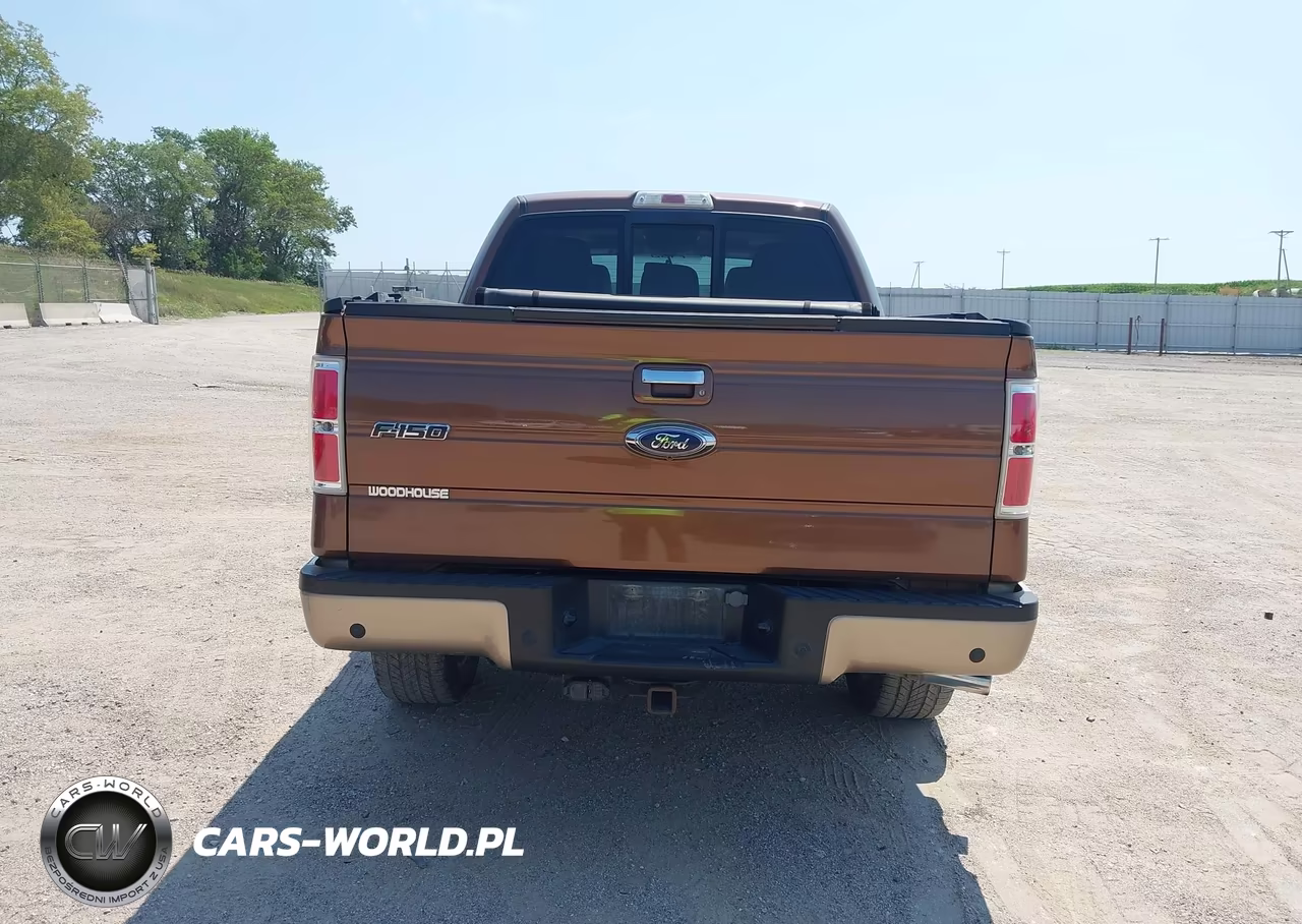 2011 Ford F-150 Fx4-King Ranch-Lariat-Platinum-Xlt VIN:1FTFW1ET3BFC65223 - 16