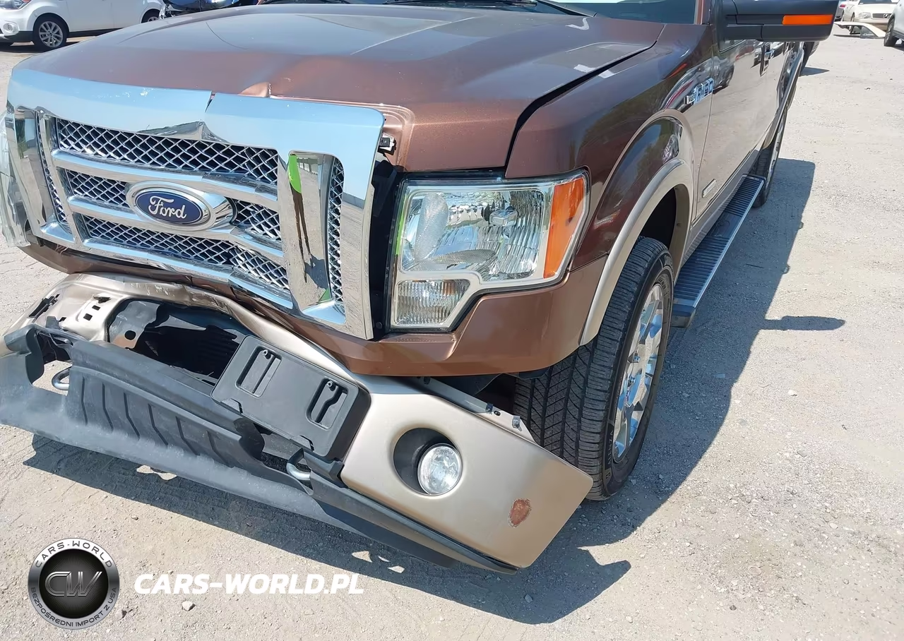 2011 Ford F-150 Fx4-King Ranch-Lariat-Platinum-Xlt VIN:1FTFW1ET3BFC65223 - 17