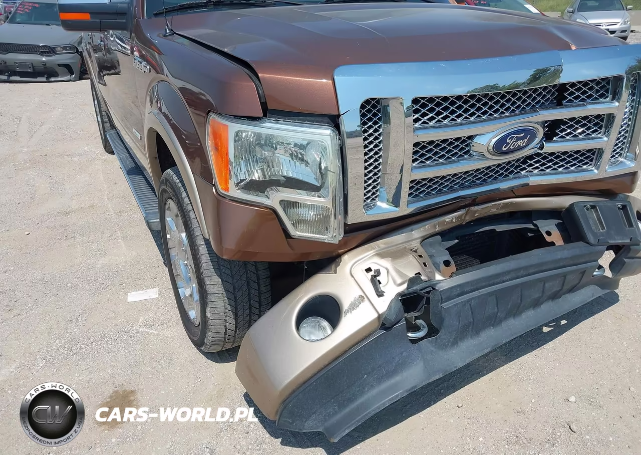 2011 Ford F-150 Fx4-King Ranch-Lariat-Platinum-Xlt VIN:1FTFW1ET3BFC65223 - 18