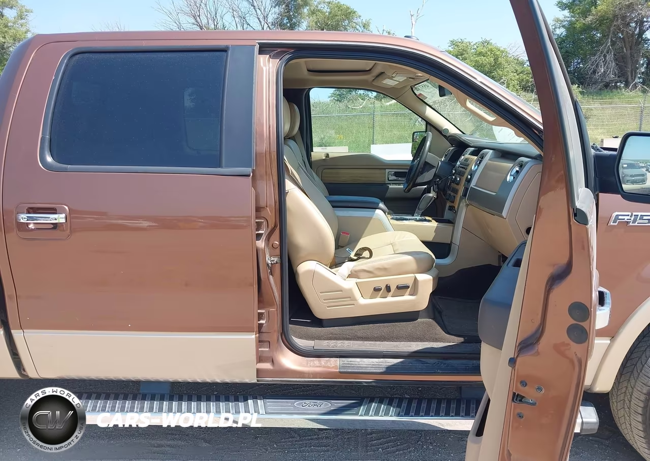 2011 Ford F-150 Fx4-King Ranch-Lariat-Platinum-Xlt VIN:1FTFW1ET3BFC65223 - 5
