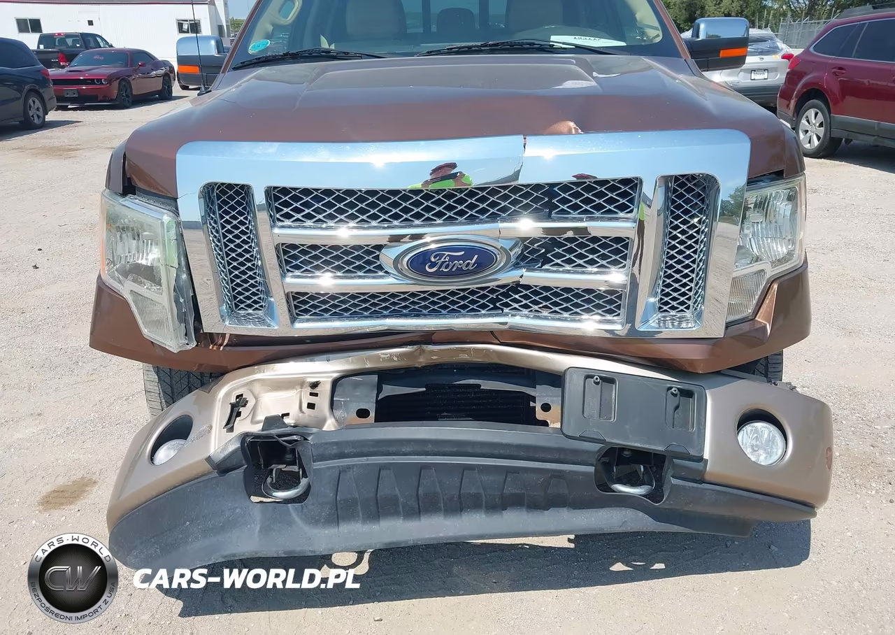 2011 Ford F-150 Fx4-King Ranch-Lariat-Platinum-Xlt VIN:1FTFW1ET3BFC65223 - 6