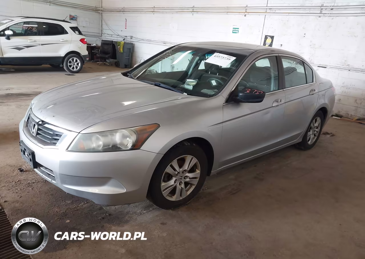 2009 Honda Accord 2.4 Lx-P VIN:1HGCP26479A017448 - 2