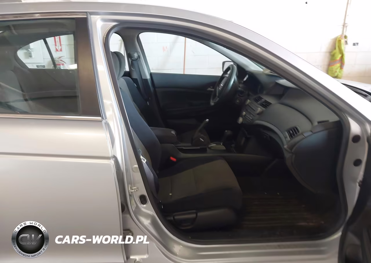 2009 Honda Accord 2.4 Lx-P VIN:1HGCP26479A017448 - 5