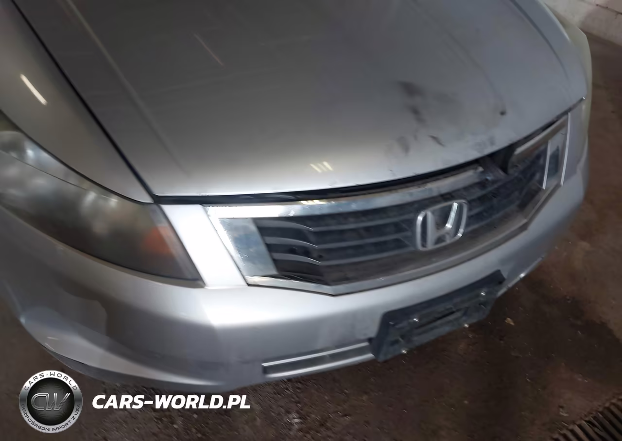 2009 Honda Accord 2.4 Lx-P VIN:1HGCP26479A017448 - 6
