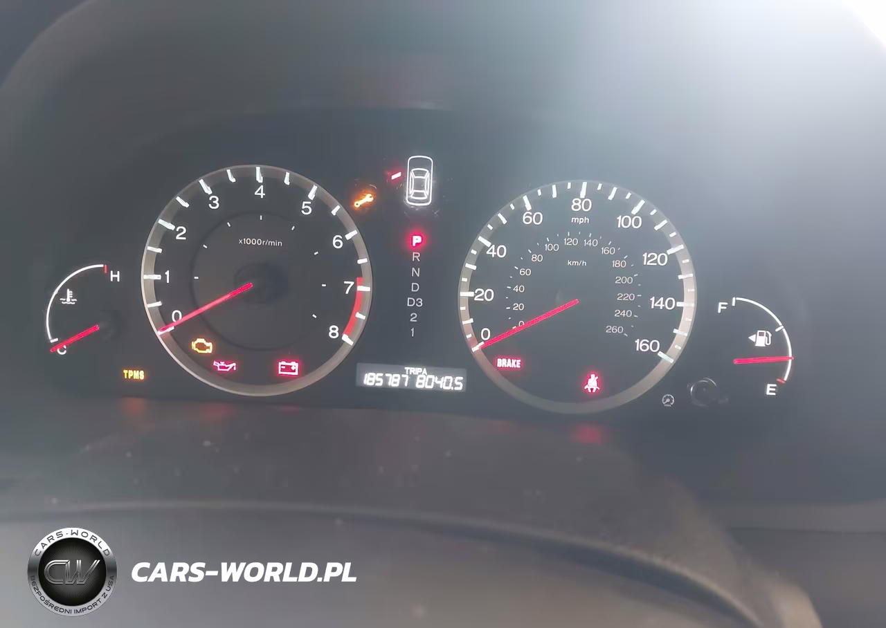 2009 Honda Accord 2.4 Lx-P VIN:1HGCP26479A017448 - 7