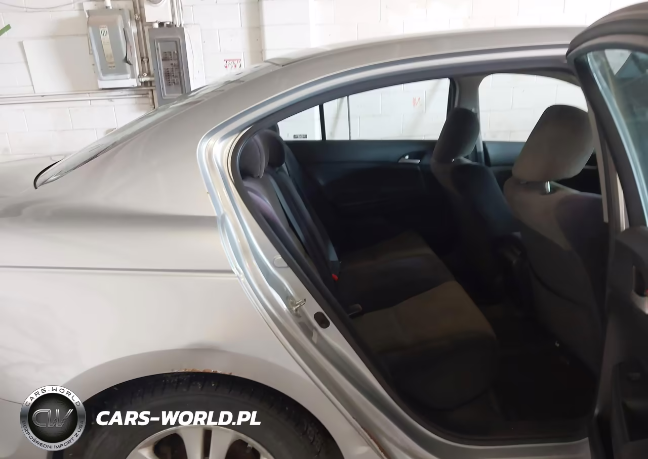 2009 Honda Accord 2.4 Lx-P VIN:1HGCP26479A017448 - 8