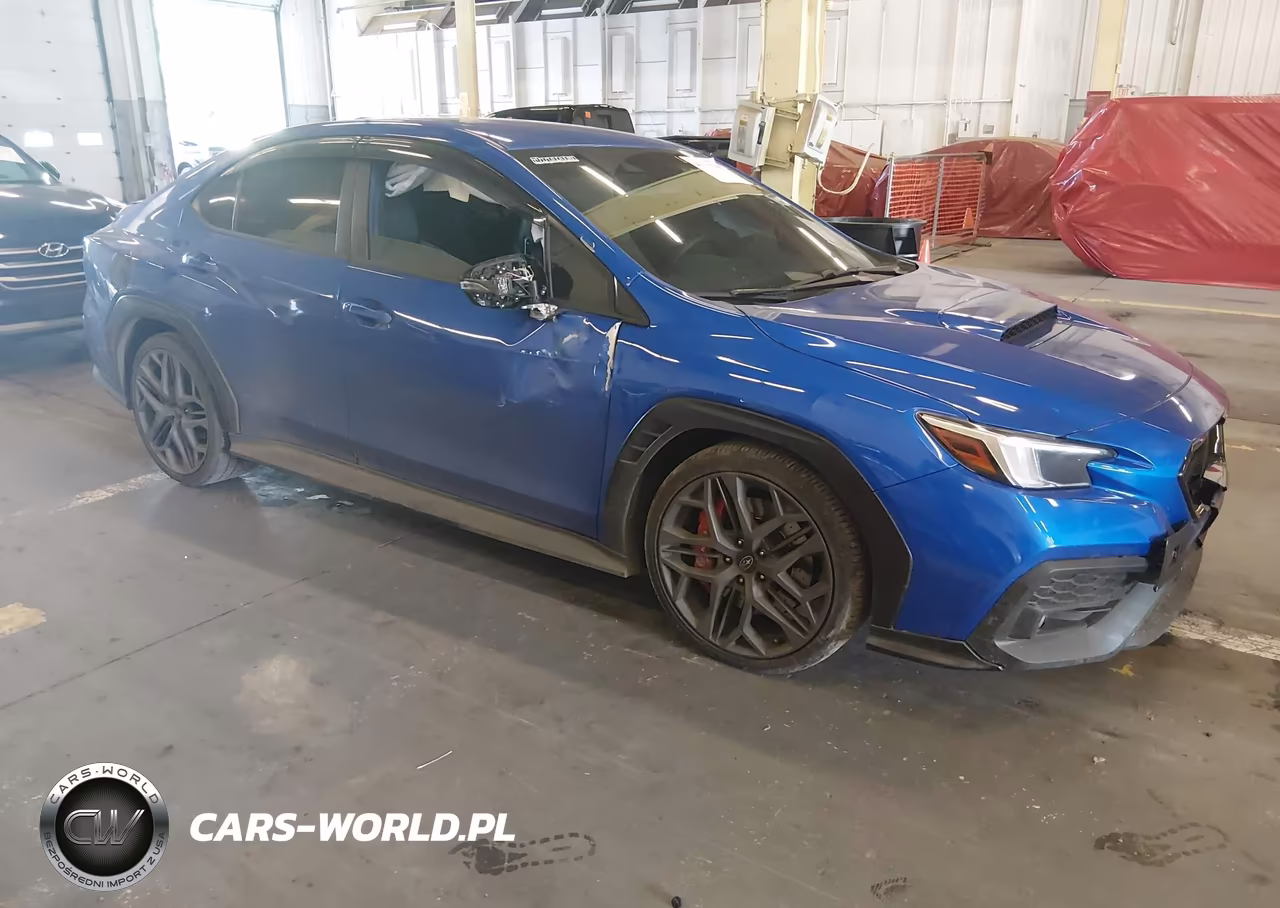 2024 Subaru Wrx Tr