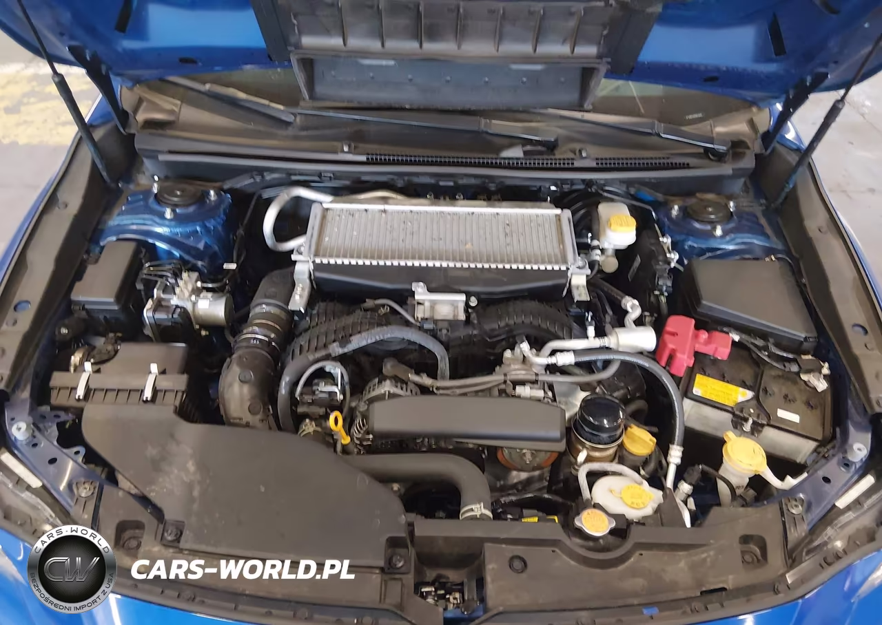 2024 Subaru Wrx Tr VIN:JF1VBAY68R9814605 - 10