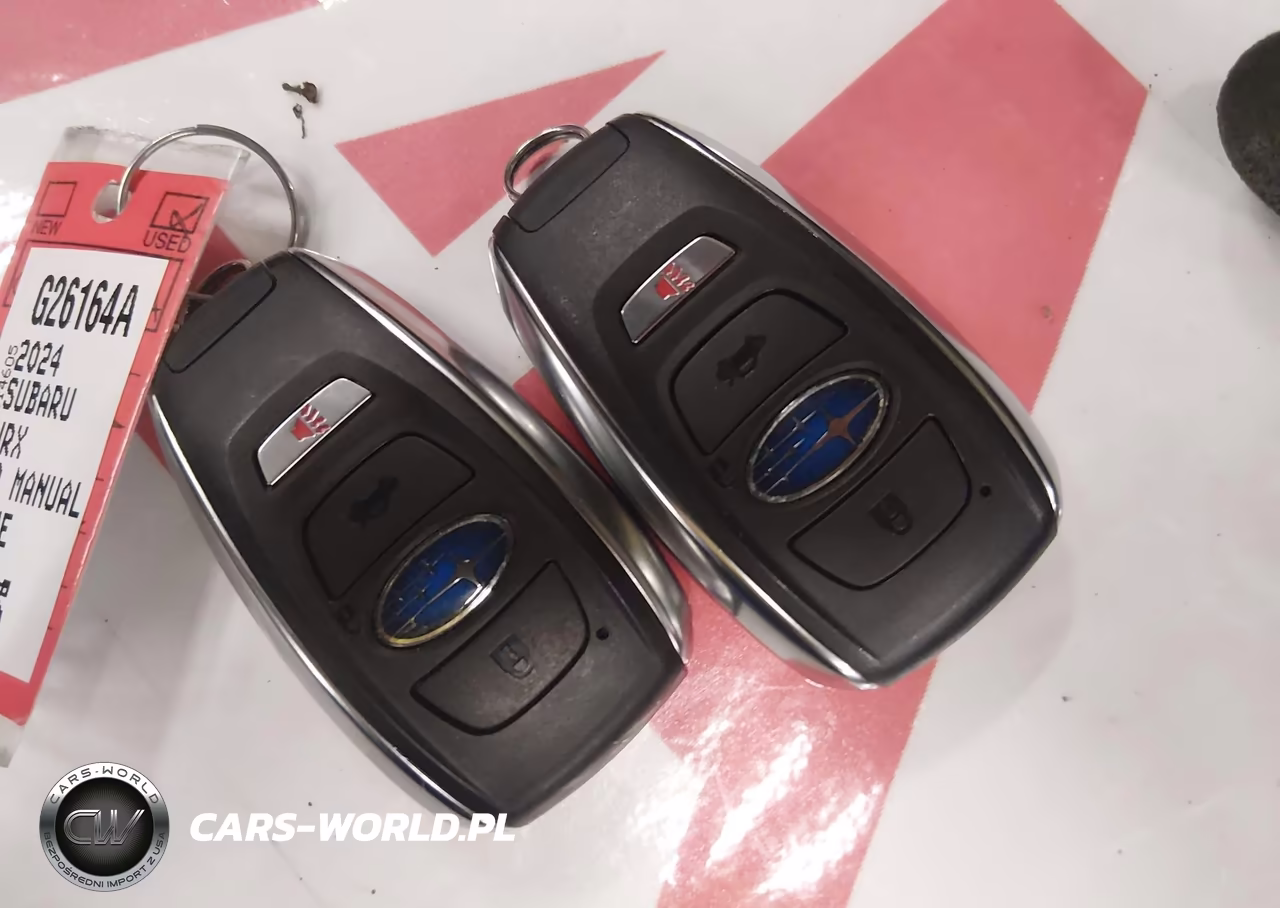 2024 Subaru Wrx Tr VIN:JF1VBAY68R9814605 - 11