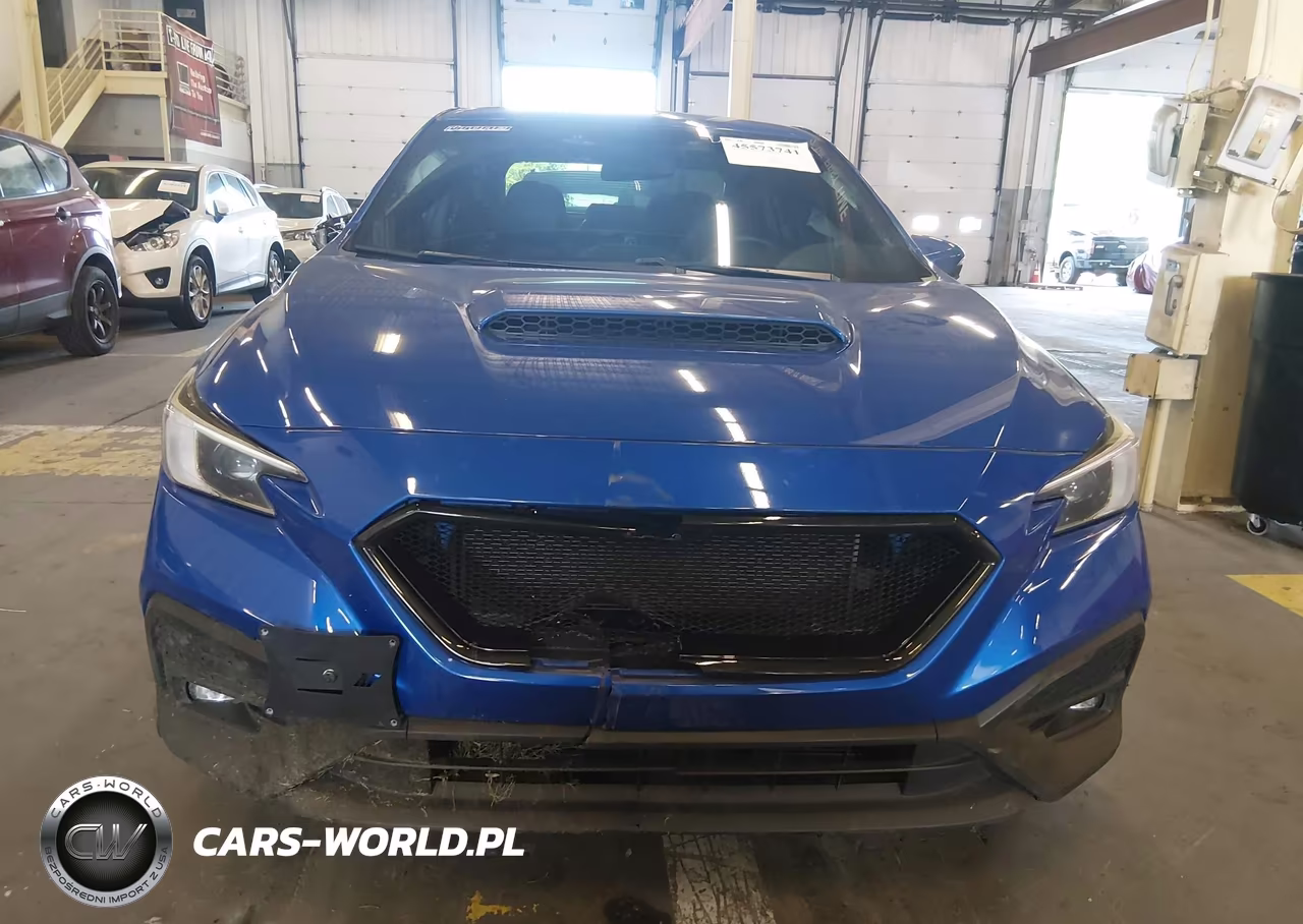 2024 Subaru Wrx Tr VIN:JF1VBAY68R9814605 - 12