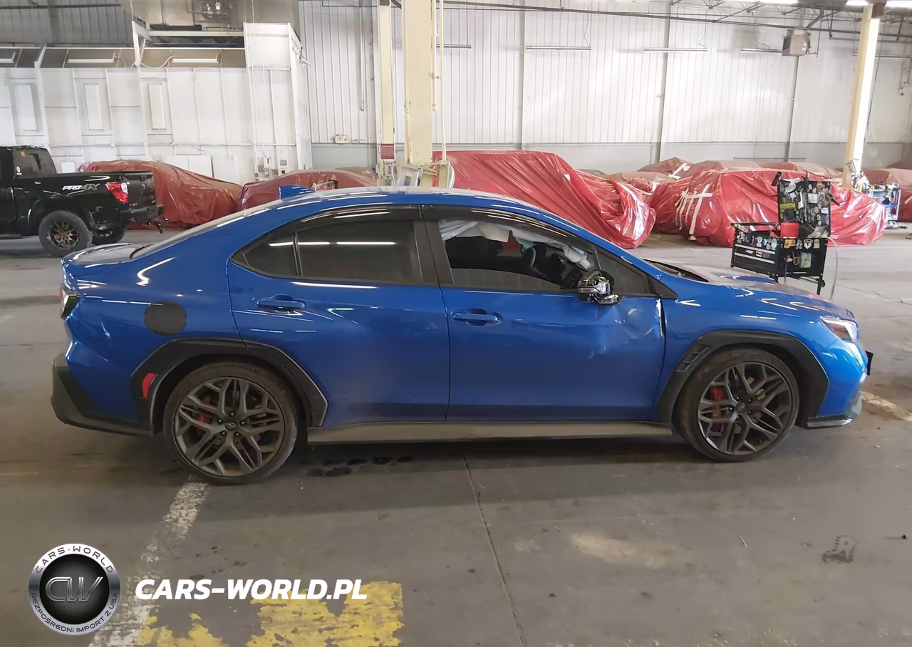 2024 Subaru Wrx Tr VIN:JF1VBAY68R9814605 - 13
