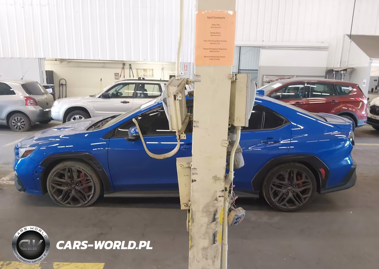 2024 Subaru Wrx Tr VIN:JF1VBAY68R9814605 - 14