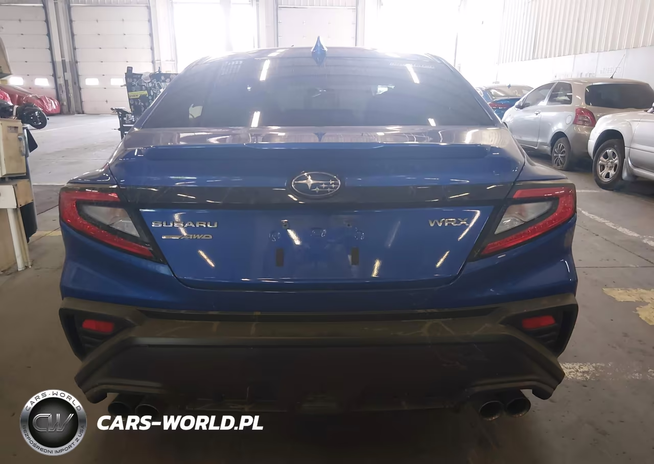 2024 Subaru Wrx Tr VIN:JF1VBAY68R9814605 - 16