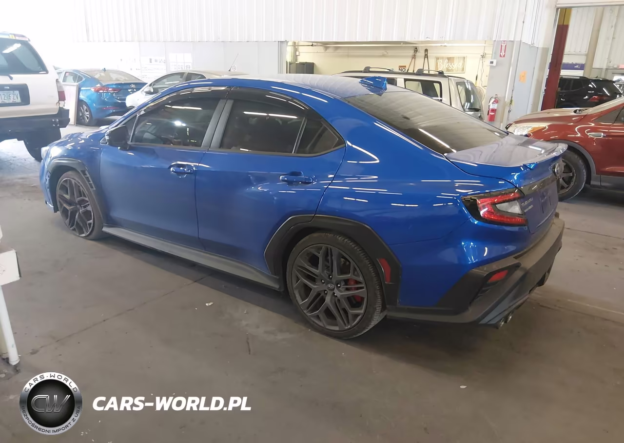 2024 Subaru Wrx Tr VIN:JF1VBAY68R9814605 - 3