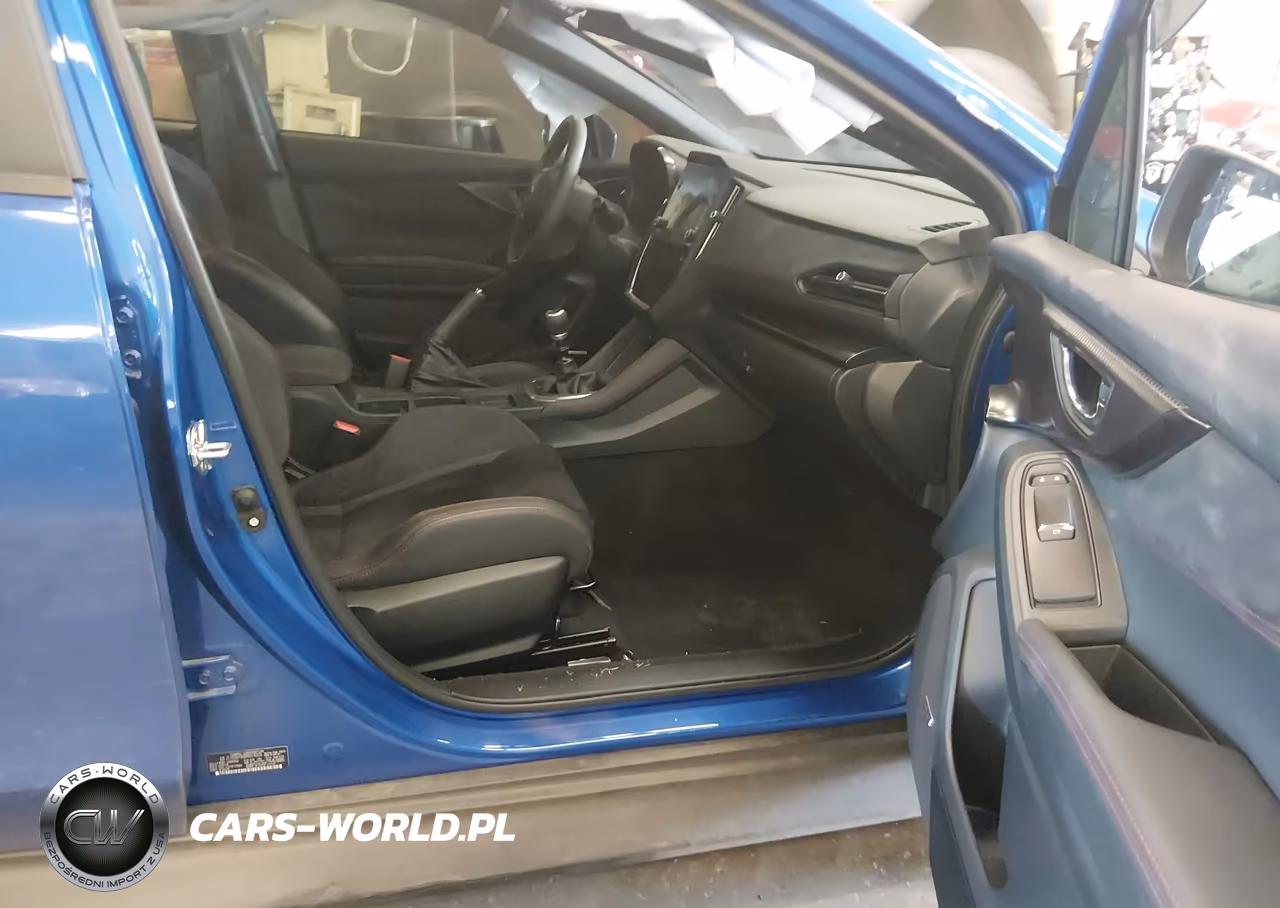2024 Subaru Wrx Tr VIN:JF1VBAY68R9814605 - 5