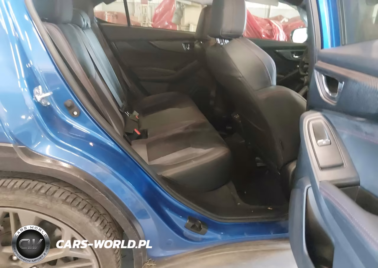 2024 Subaru Wrx Tr VIN:JF1VBAY68R9814605 - 8