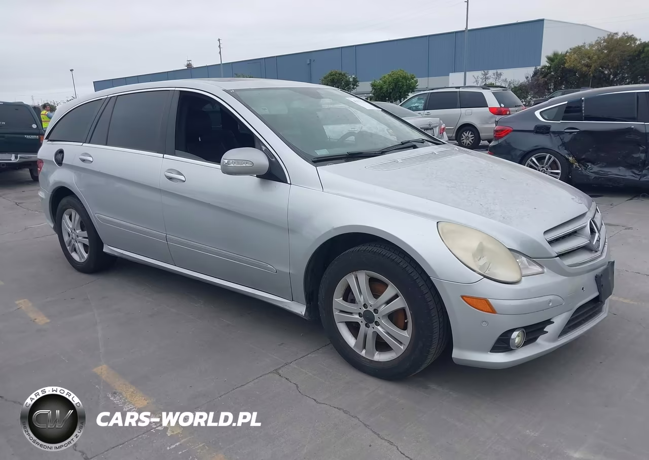2008 Mercedes-Benz R-Class 3.5L