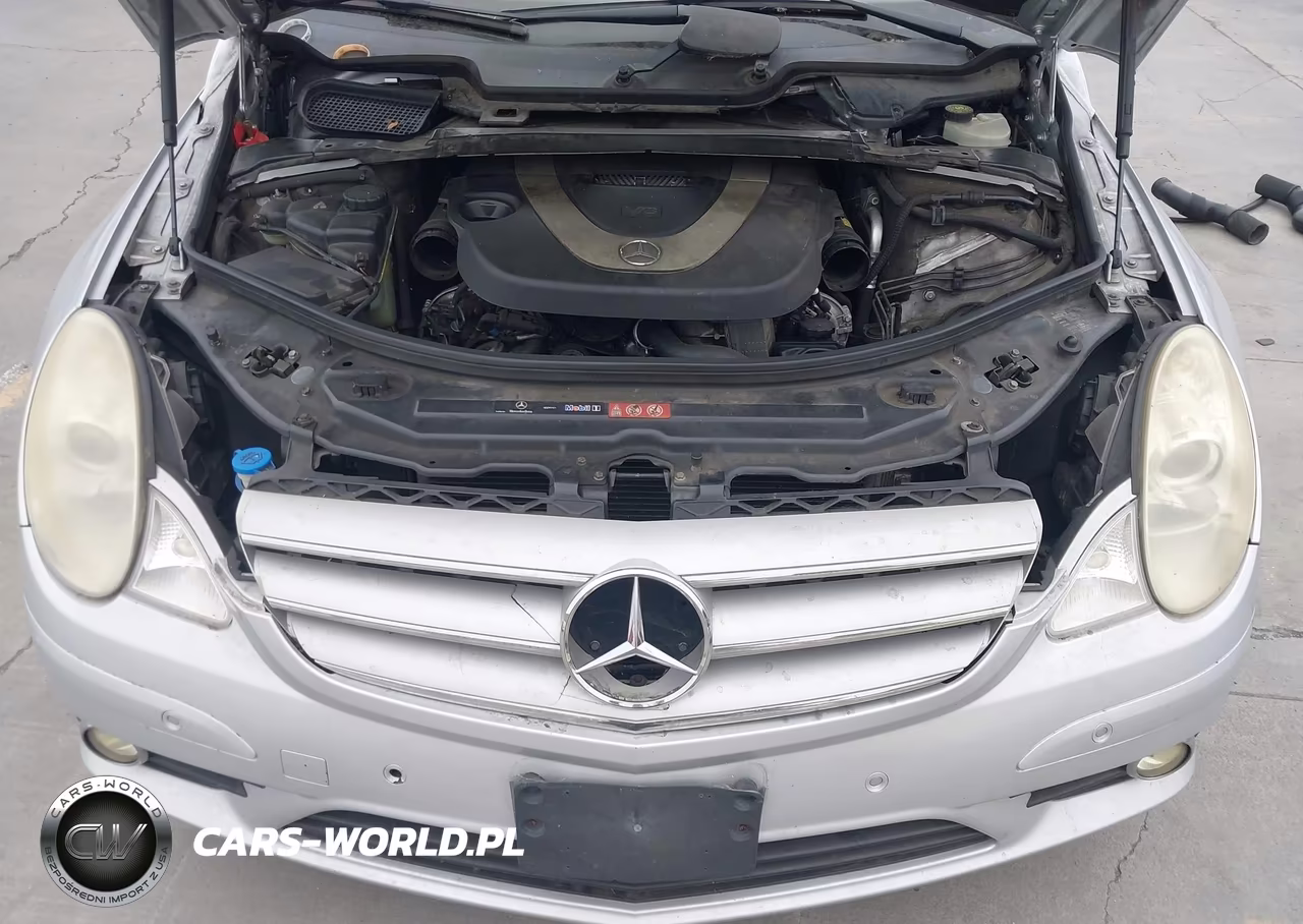2008 Mercedes-Benz R-Class 3.5L VIN:4JGCB56E88A068099 - 10