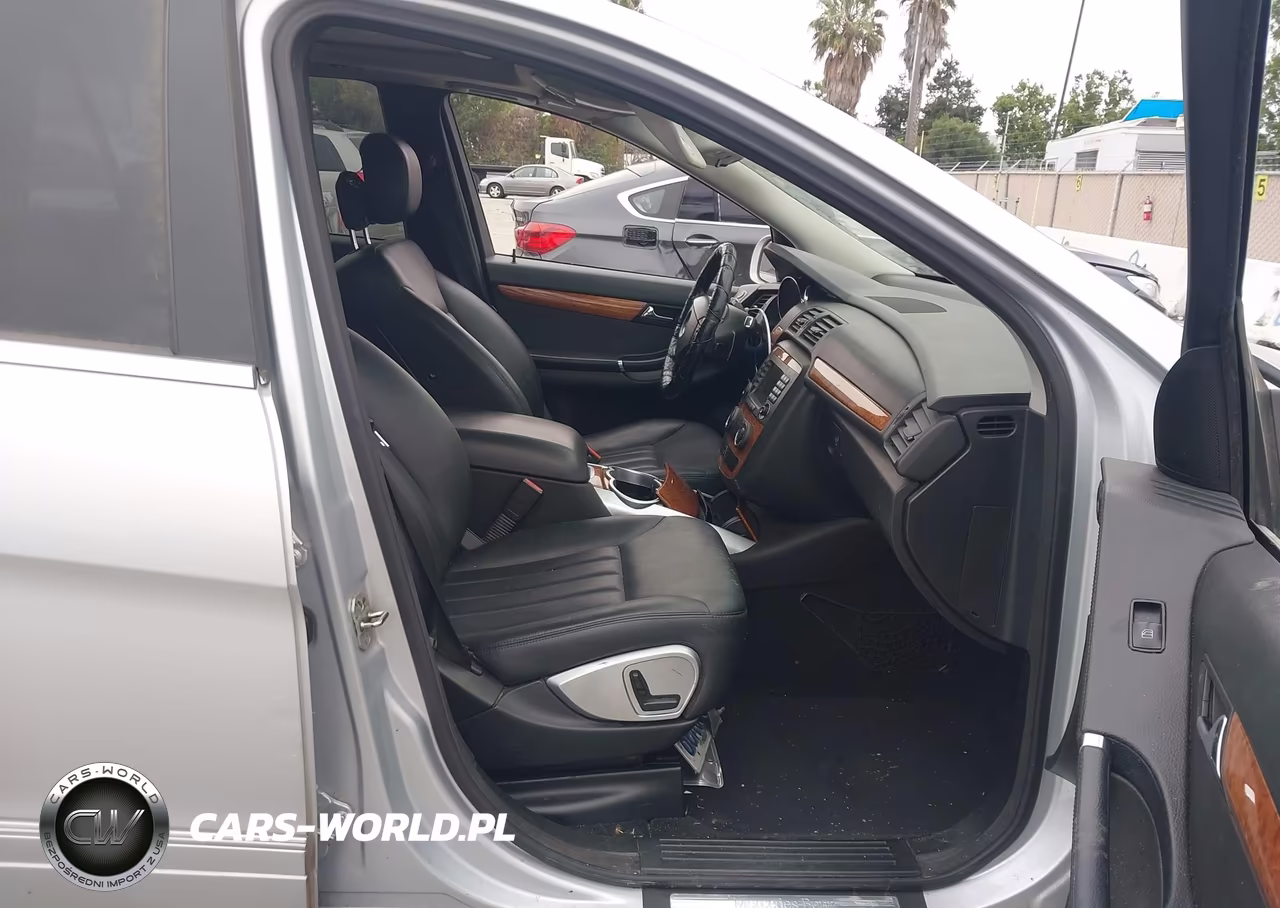 2008 Mercedes-Benz R-Class 3.5L VIN:4JGCB56E88A068099 - 5