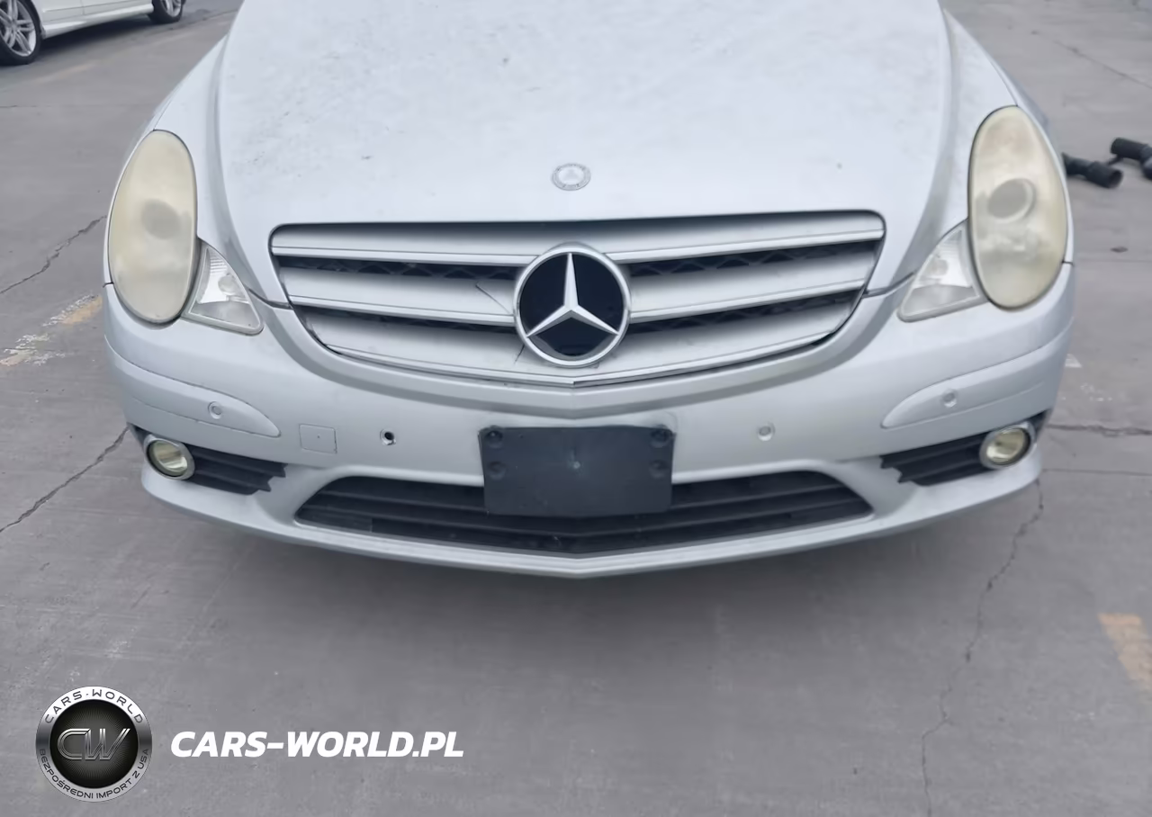 2008 Mercedes-Benz R-Class 3.5L VIN:4JGCB56E88A068099 - 6