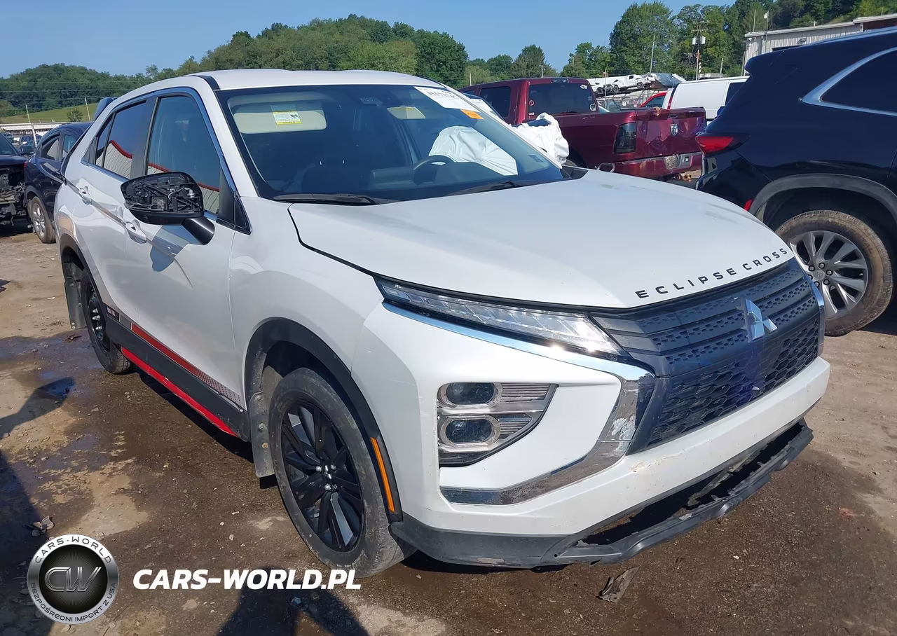 2023 Mitsubishi Eclipse Cross Ralliart S-Awc