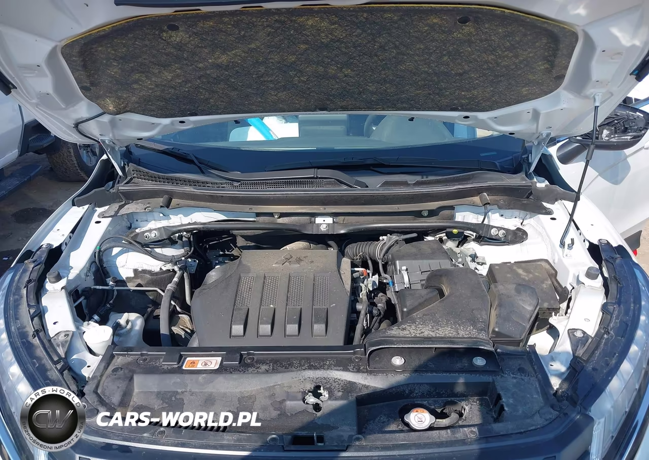 2023 Mitsubishi Eclipse Cross Ralliart S-Awc VIN:JA4ATVAA2PZ036756 - 10