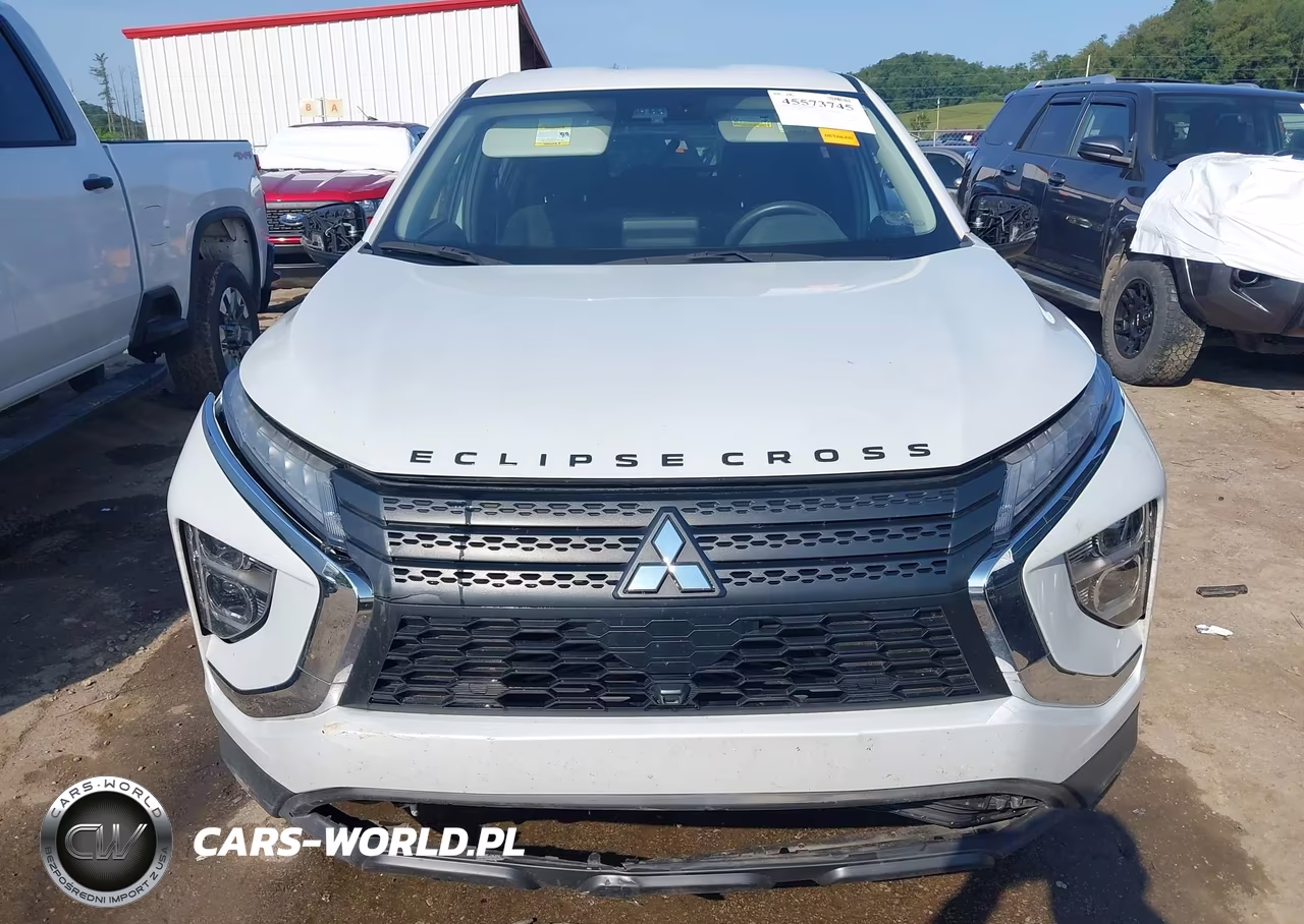 2023 Mitsubishi Eclipse Cross Ralliart S-Awc VIN:JA4ATVAA2PZ036756 - 13