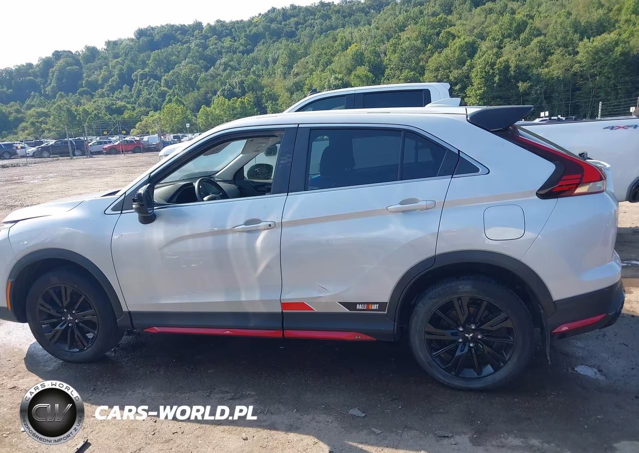 2023 Mitsubishi Eclipse Cross Ralliart S-Awc VIN:JA4ATVAA2PZ036756 - 15