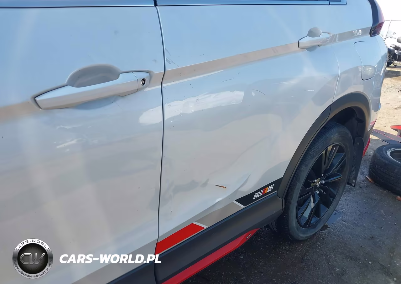 2023 Mitsubishi Eclipse Cross Ralliart S-Awc VIN:JA4ATVAA2PZ036756 - 20